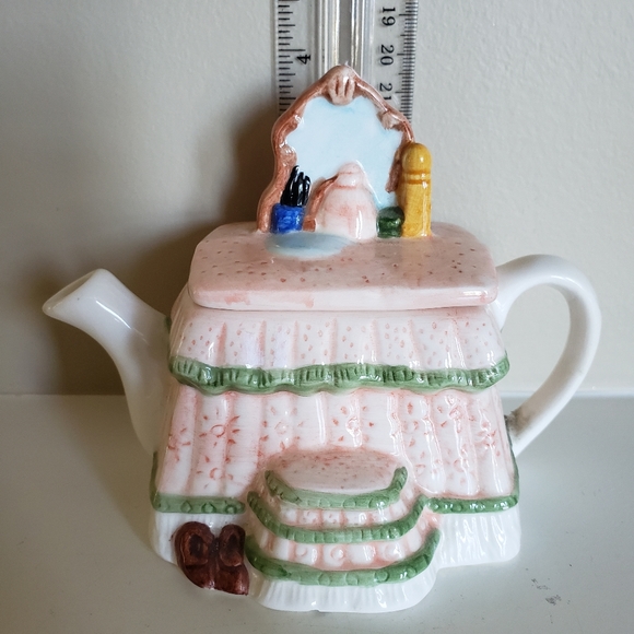 Tea pot mini size. - Picture 2 of 5